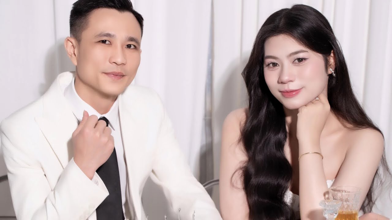 hậu trần   & phương yến