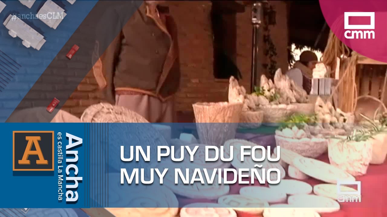 De visita navideña a Puy du Fou | Ancha es Castilla-La Mancha