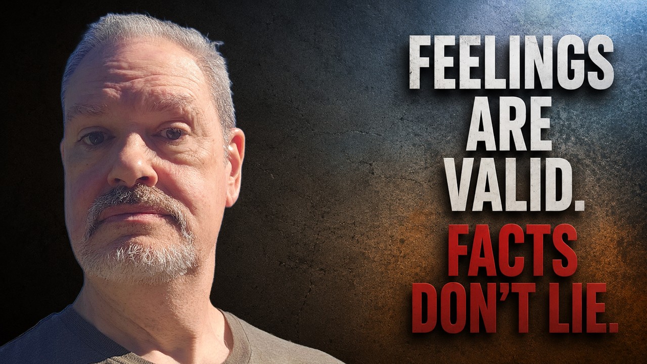 Facts vs. Feelings: Sensations, Stories, and Misunderstanding