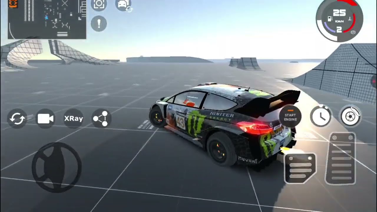 FULL SPEED Car Racing Gameplay 😱 | Extreme Control Test