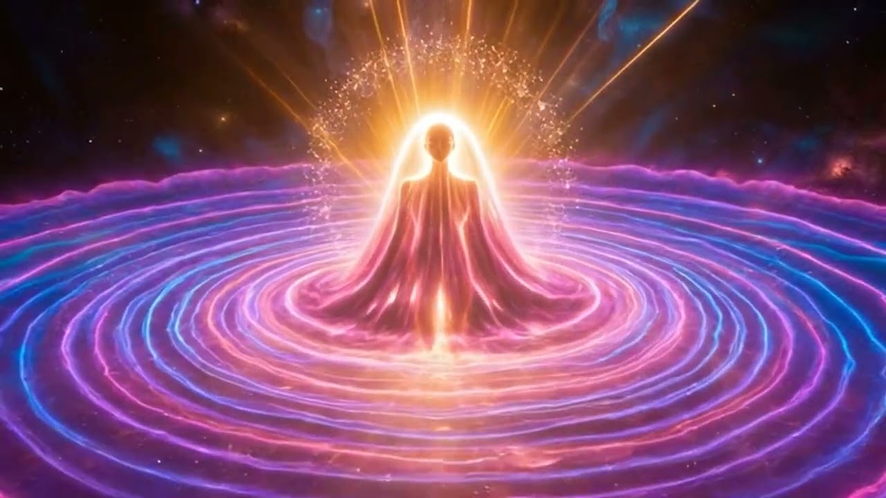 🔥 417 Hz FRECUENCIA DE DIOS | Reinicio Interior, Soltar el Pasado y Nueva Energía