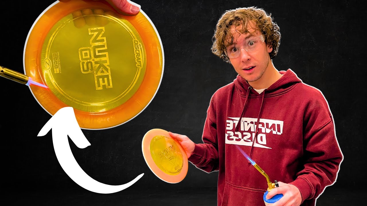 Turning an OVERSTABLE Disc FLIPPY! Not what you would expect...