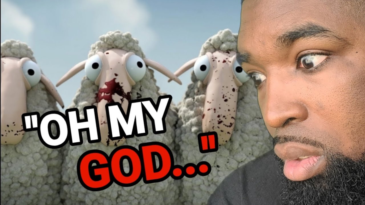 WTF DID I JUST WATCH!!?? | Oh Sheep!**REACTION**