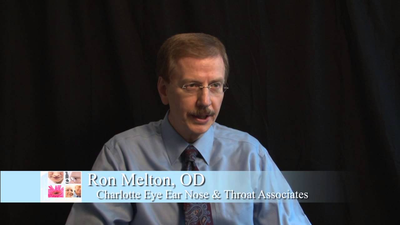 Ron Melton, OD - Charlotte Eye Ear Nose & Throat Associates