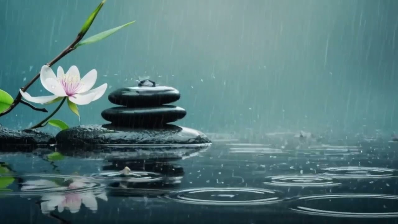 Deep Sleep Music 🌙 Fall Asleep Fast | Calm Night Ambience