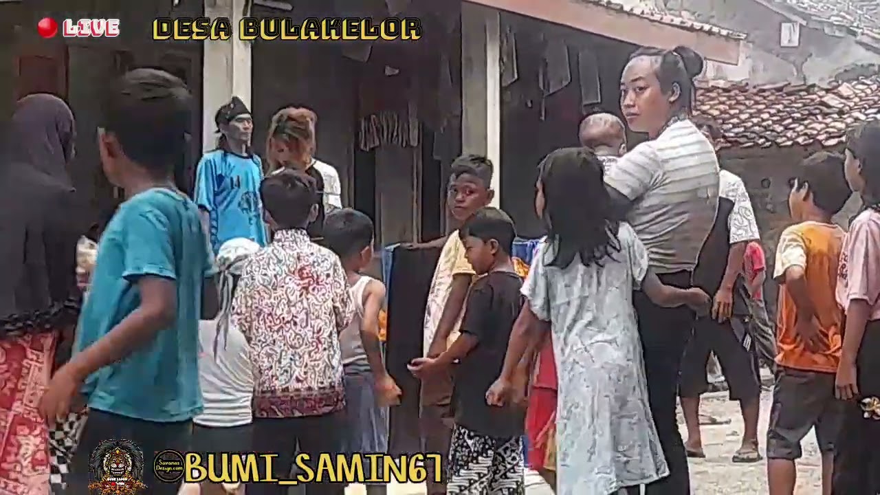 🔴 live barongan si keliwon Cilacap Di Desa Bulakelor 17 Januari 2026