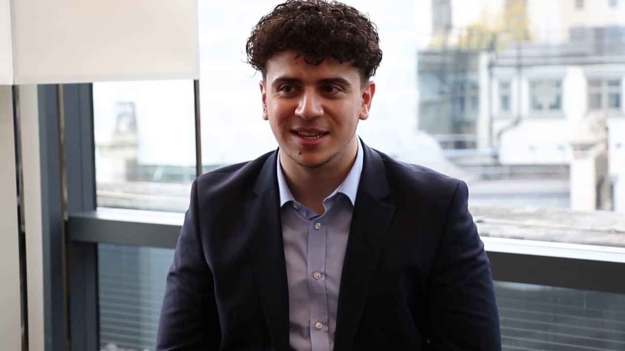 Ollie - Solicitor Apprentice - Charles Russell Speechlys