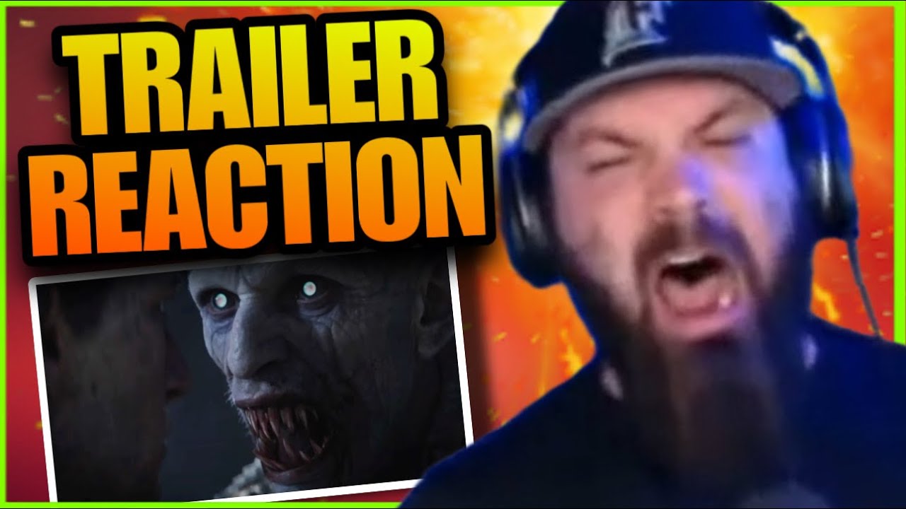 The Blood of Dawnwalker Trailer