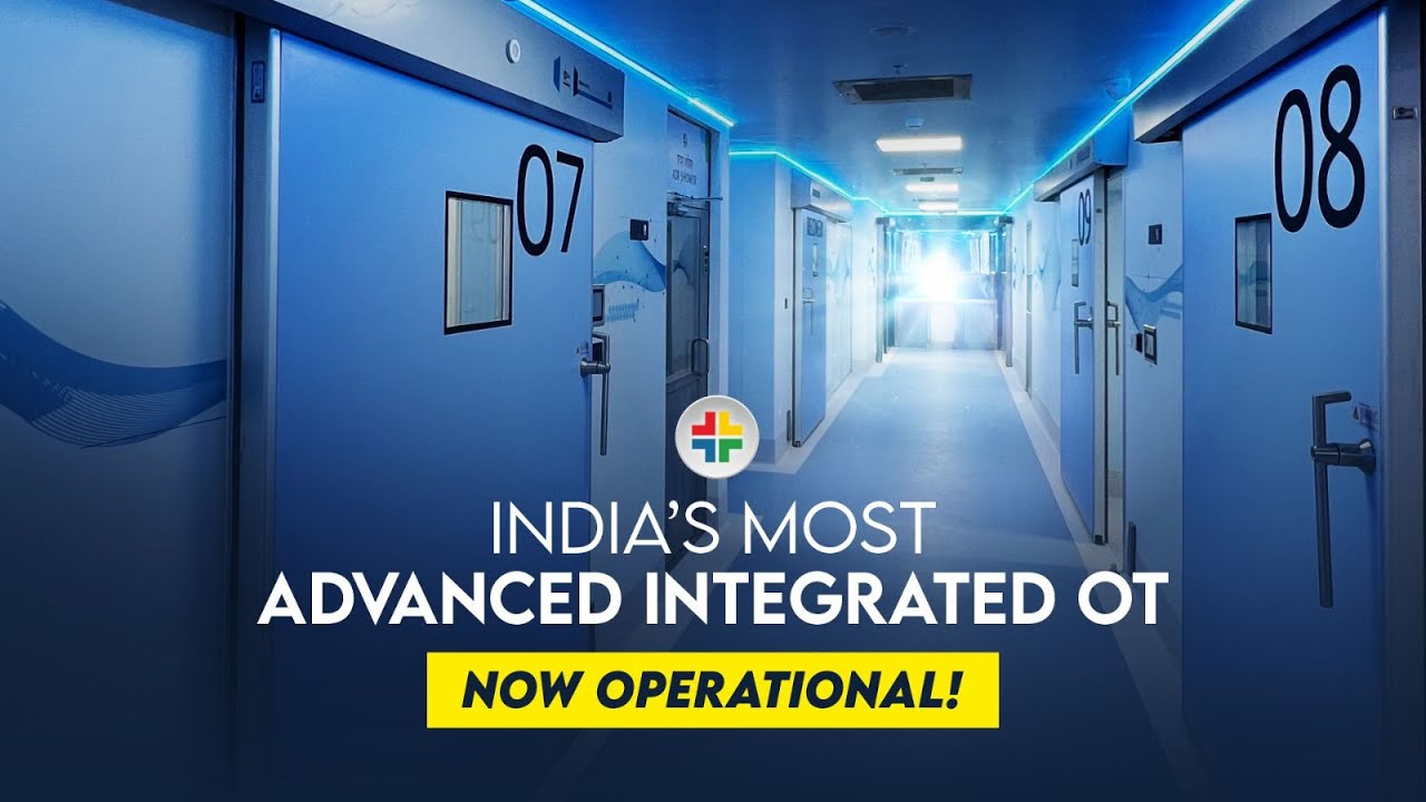 South East Asia&rsquo;s Most Advanced Integrated OT Launched, Pune | Surgery Redefined at Ruby Hall Clinic