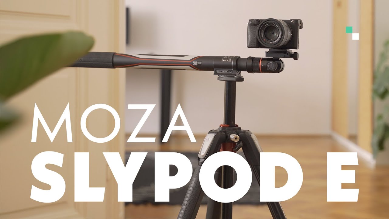MOZA Slypod E REVIEW - Still the most unique Video Slider in 2021?