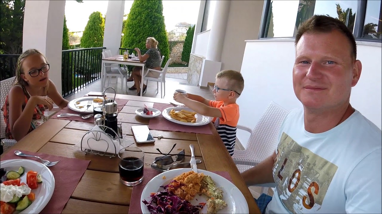 Albania Saranda 2019