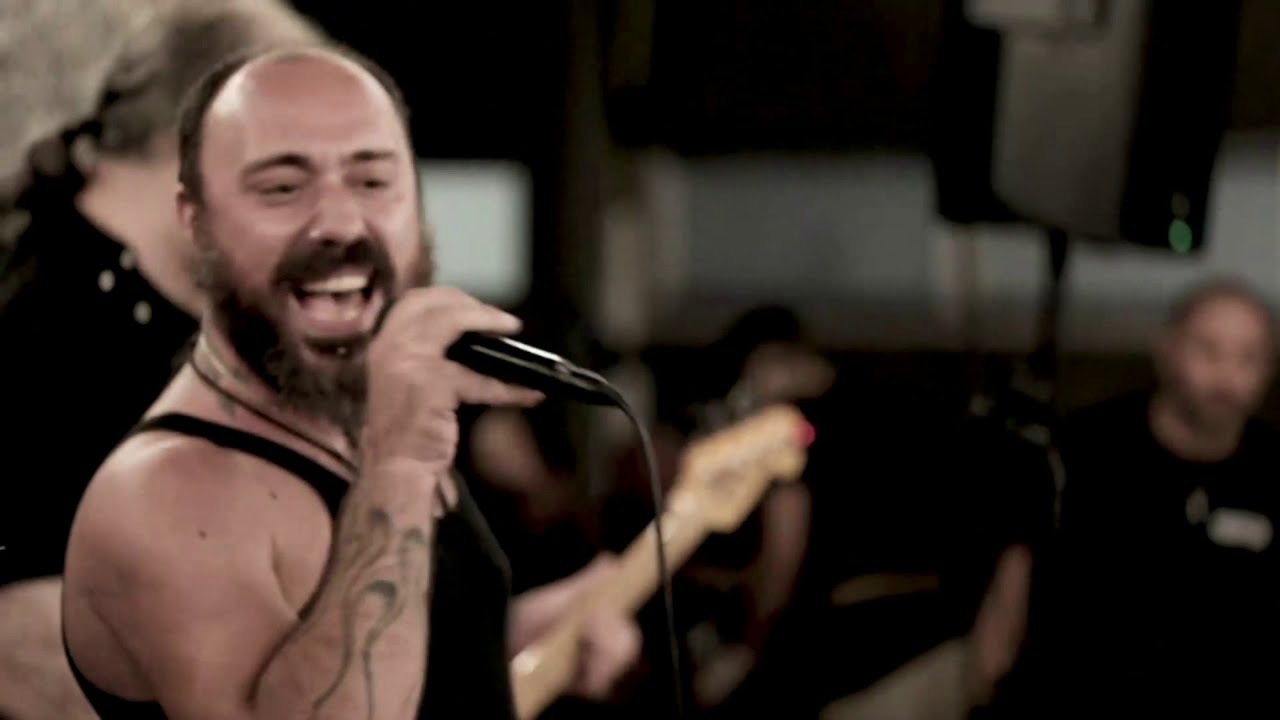 LIVE AFTER VIRUS Seek&destroy (cover)