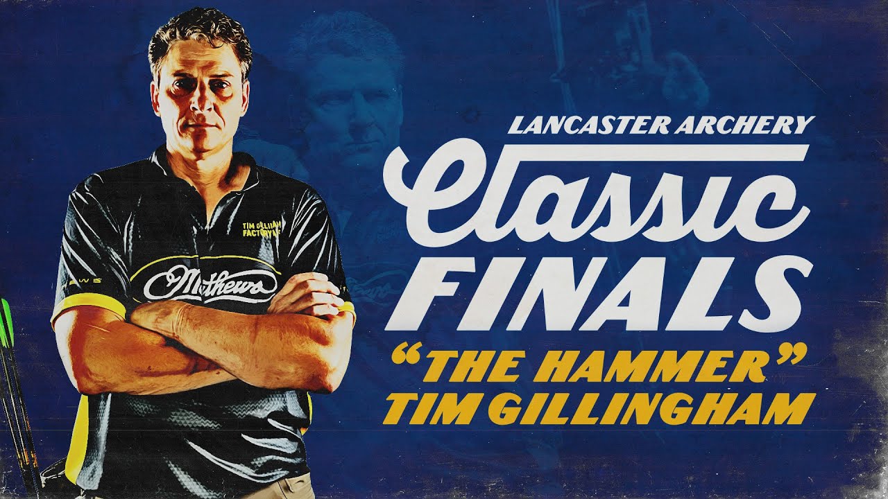 Tim Gillingham Rides the 12-Ring to Victory at the 2025 Lancaster Archery Classic