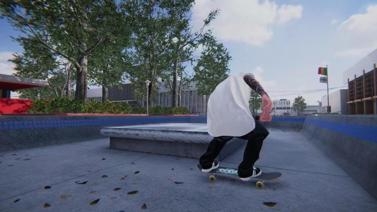 Skater XL