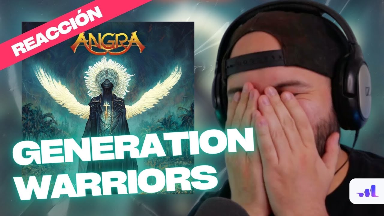 Angra - Generation Warriors (Reacción + Review)