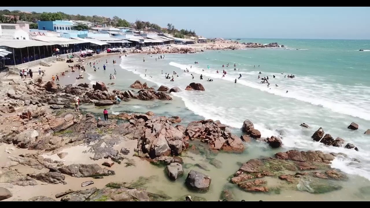 Vu Gia - Cổ Thạch Beach