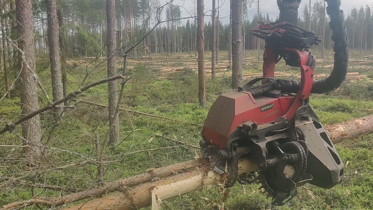 Komatsu 901 C93
