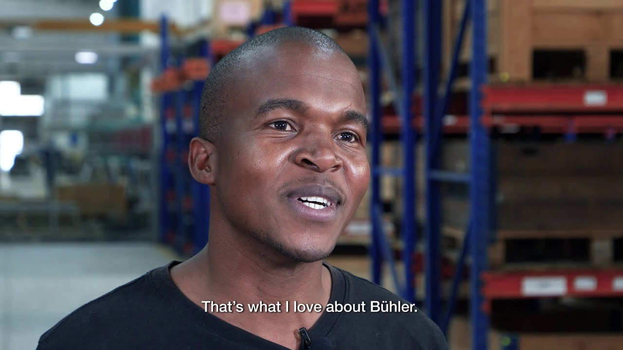 Bühler Johannesburg