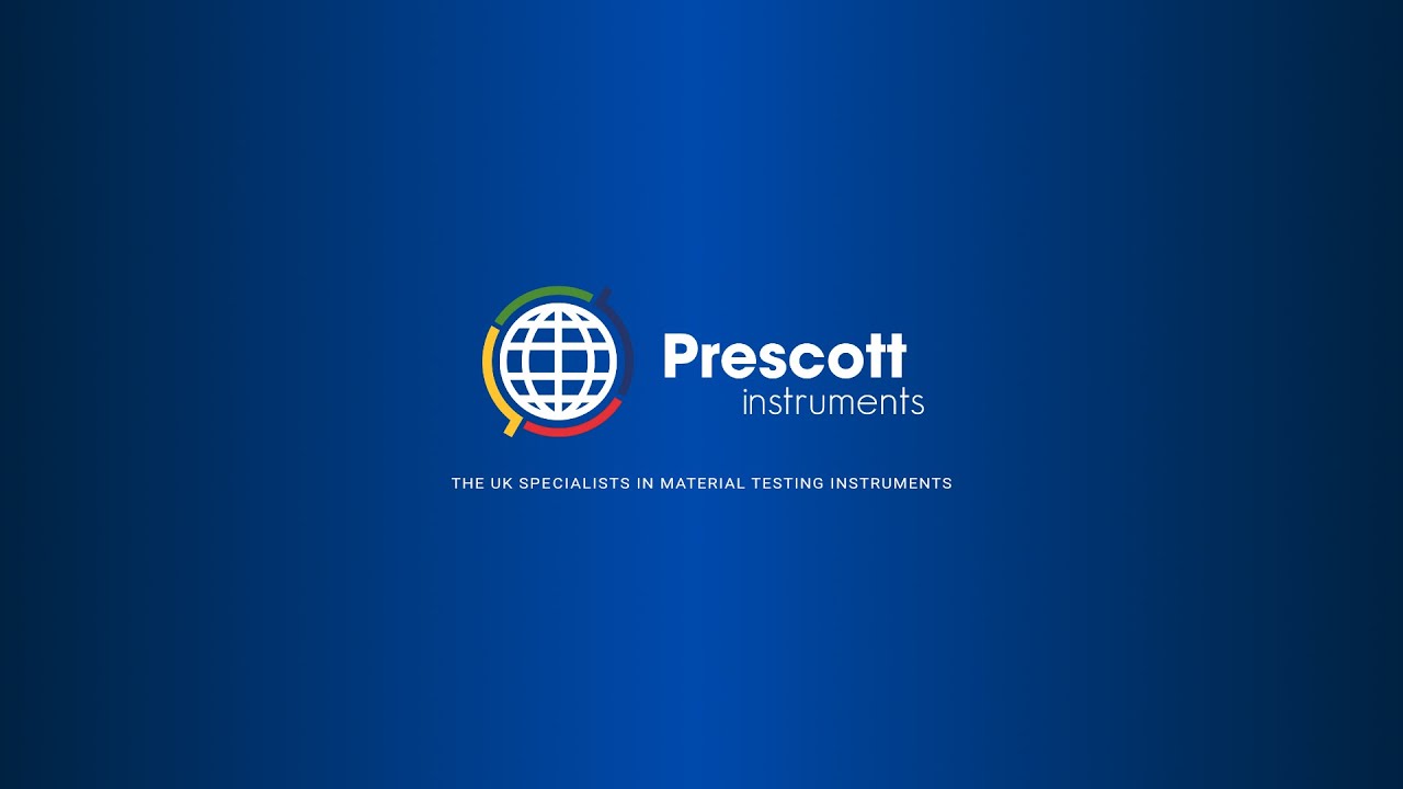 Rheoline Moving Die Rheometer (MDR) Auto-Test | Prescott Instruments Ltd
