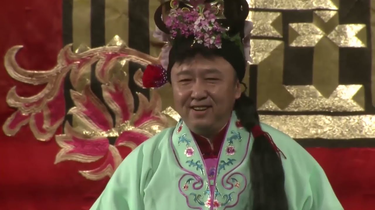 德云社笑剧&ldquo;武松与潘金莲&rdquo;，全场爆笑