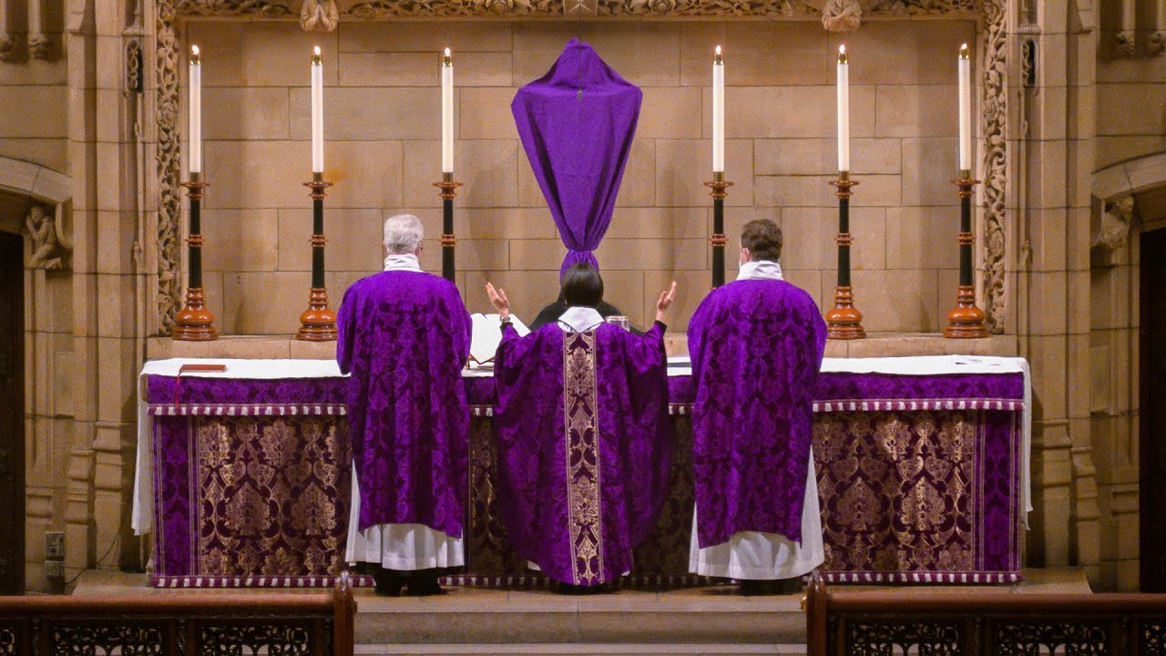 Litany and Solemn Eucharist | March 17, 2024