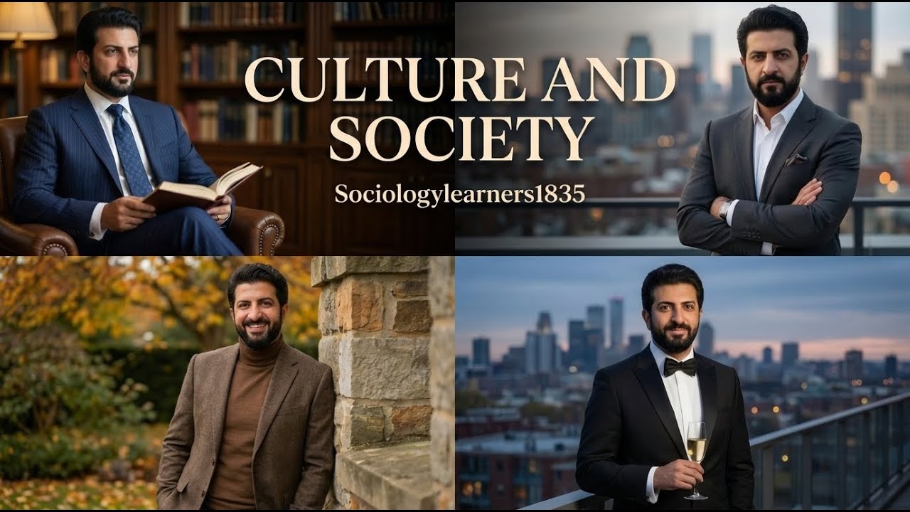 Culture and Society | Sociology 