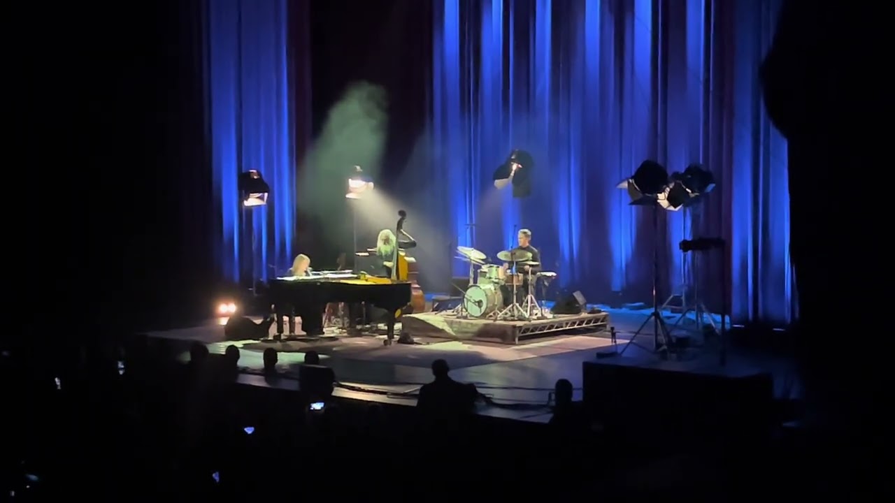 Diana Krall in Sofia