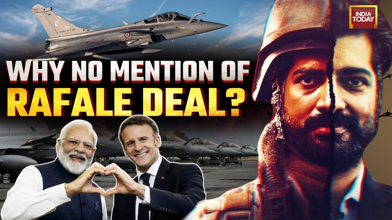Rafale Deal: Why 114 Jets Deal Was Not Mentioned In The India-France Statement | Defence Deep Dive