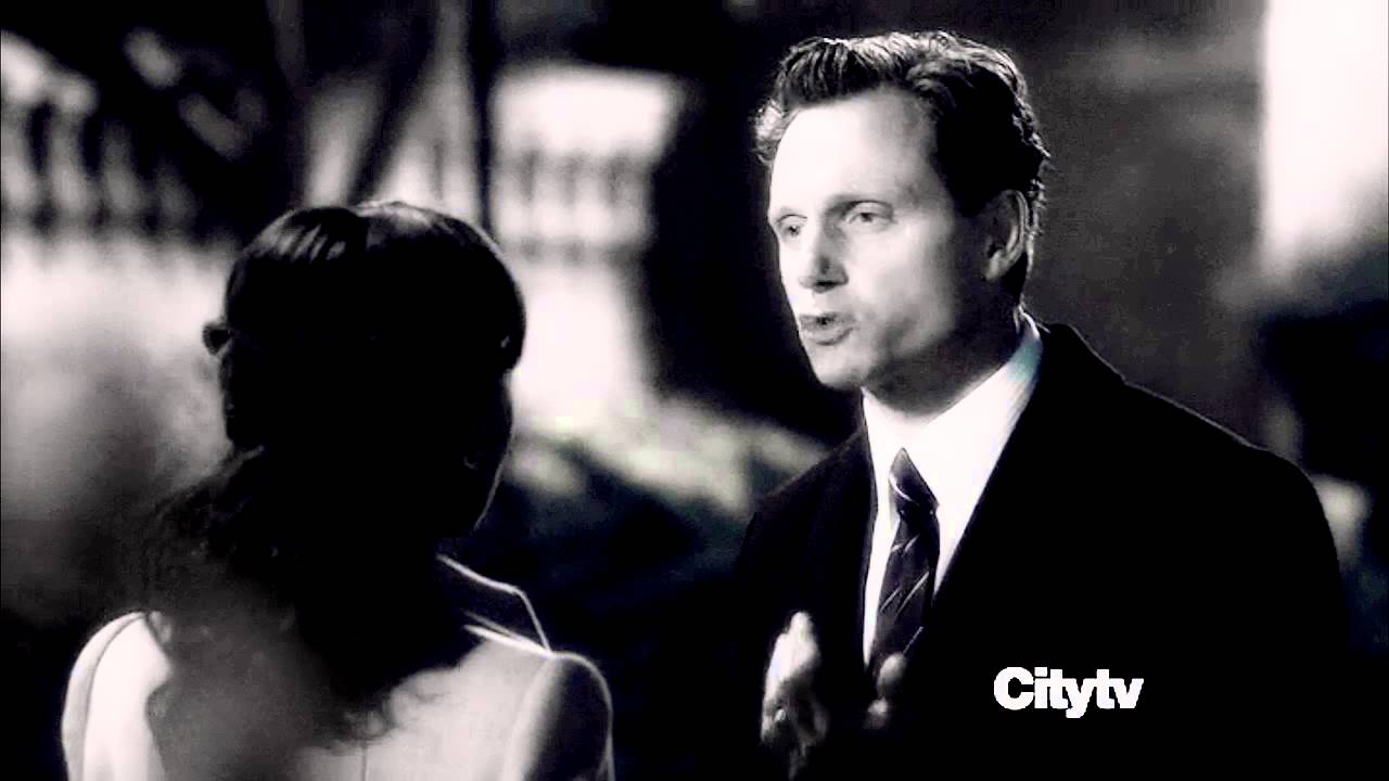 Olivia & Fitz || Why did you leave me?