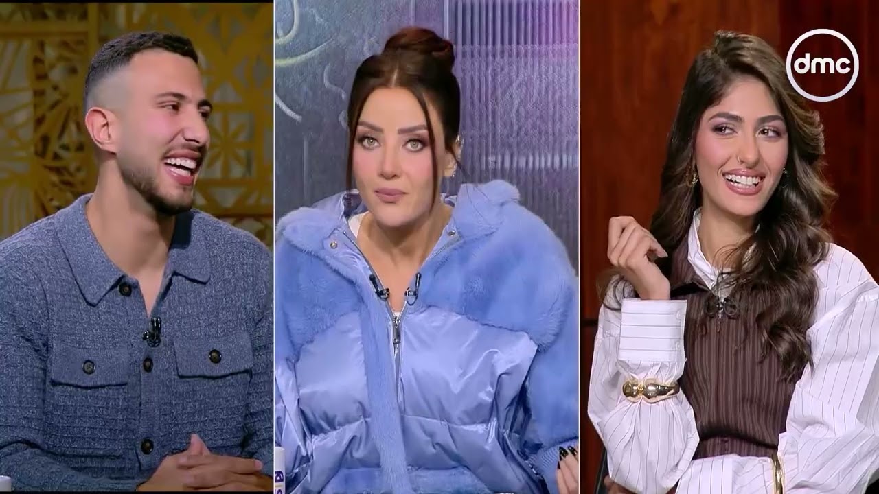 هي وبس - فقرة المناظرة مع الممثلة / شهد مكة و صانع المحتوى / هاني الليثي