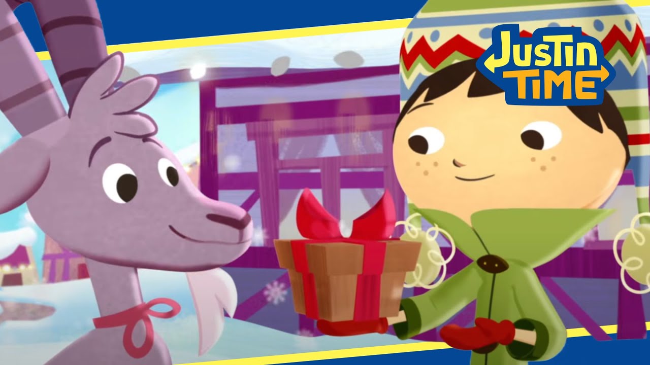 🎶 Yodel Odel Day & Wait, Little Penguin! 🐧 | FULL EPISODE | @justintime-official