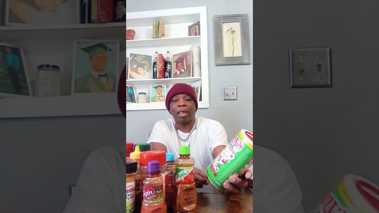 Seasonings I Use