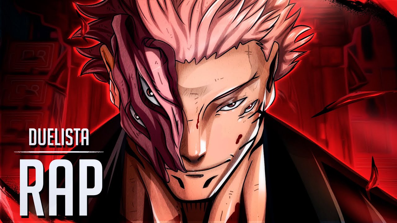 Sukuna (Jujutsu Kaisen) - Trilha de Sangue | Duelista