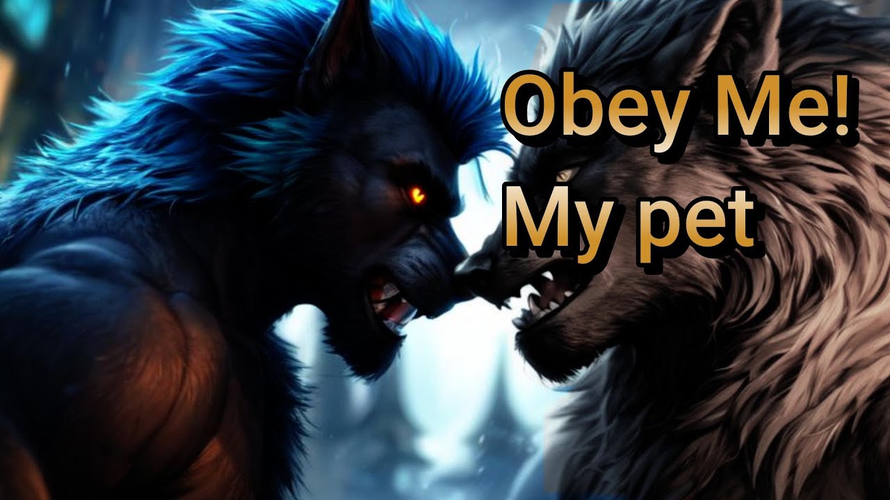 Dominant Werewolf Daddy Claims You ASMR (M4A) (Very Spicy!!!)