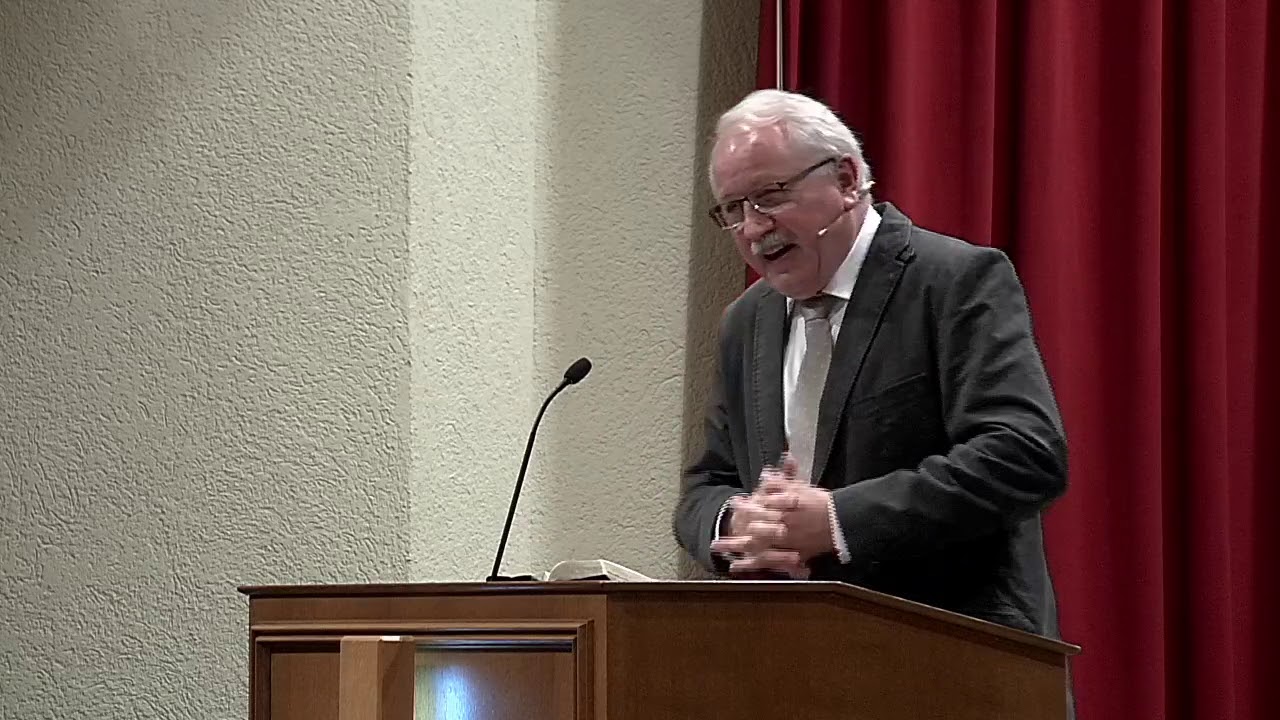 Samuel Rindlisbacher: Nur gemeinsam sind wir stark! – 1. Korinther 12,1–31