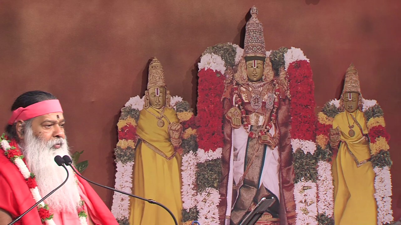 Sri Venkateshwara Kalyanamu - Episode 1