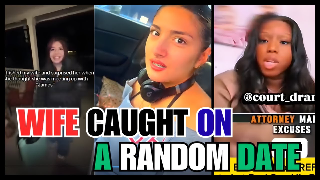 She Was Caught in Her Cheating Lover&rsquo;s House &mdash; And Put Out Immediately 💥🚪