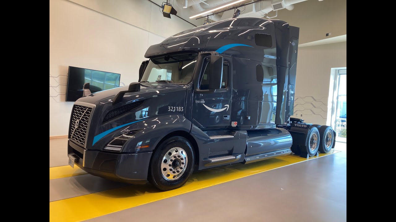 Volvo CNG sleeper pilot review
