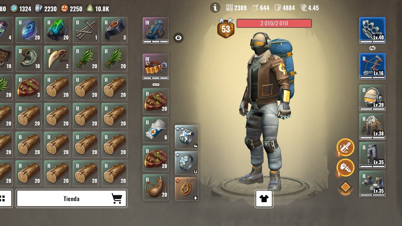 Dead impact survival tips para avanzar. 