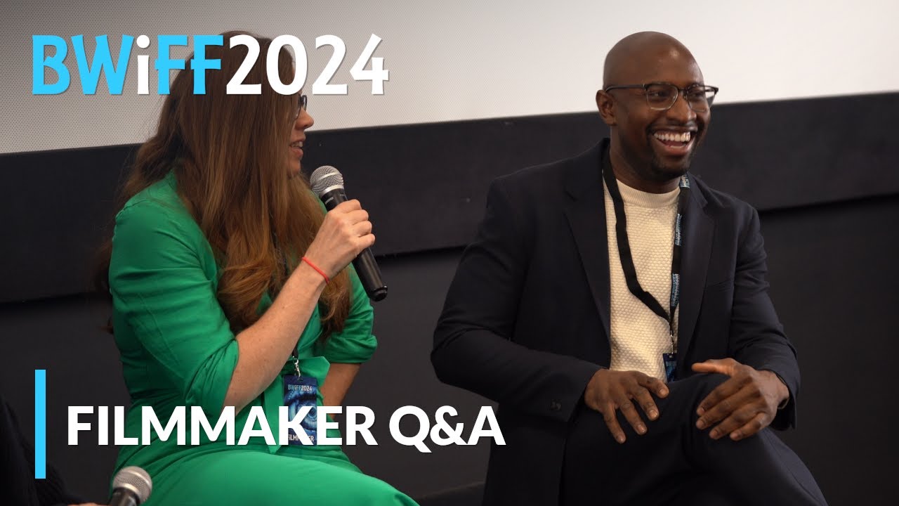 BWiFF 2024 • 'Cottage Grove' Q&A with George Ellzey Jr. & Cara Winter