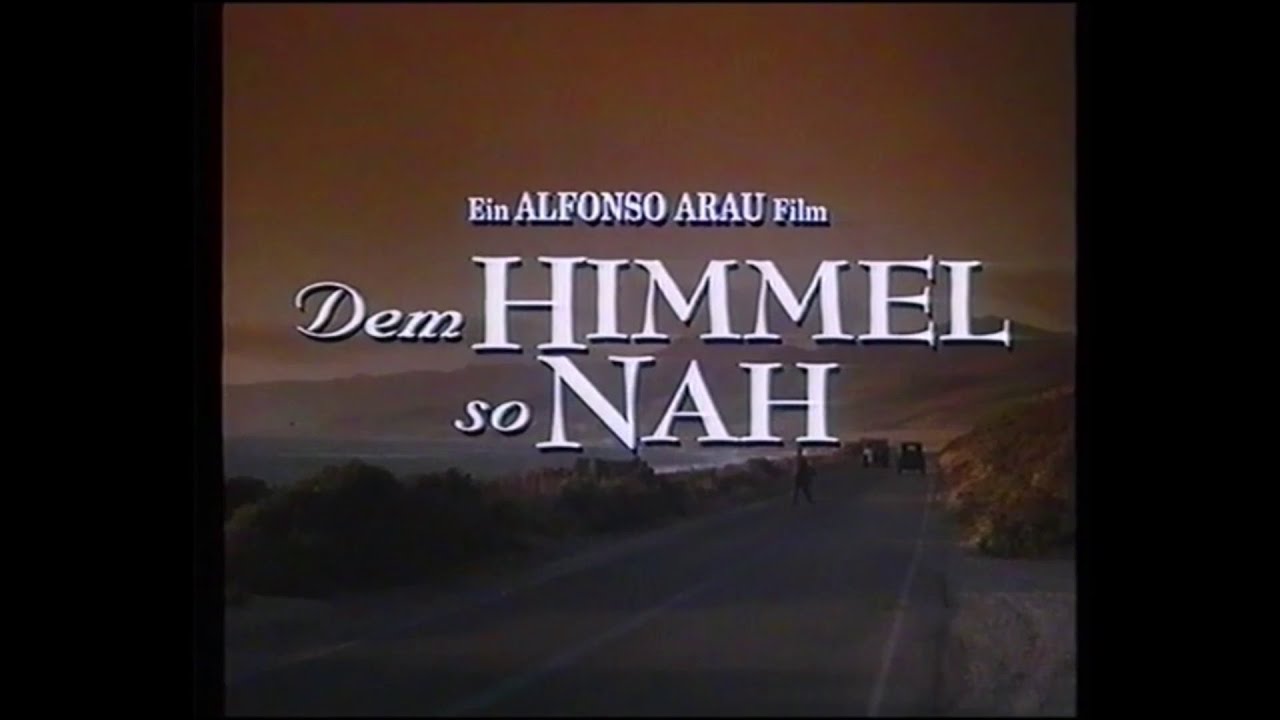 Dem Himmel so nah (USA 1995 