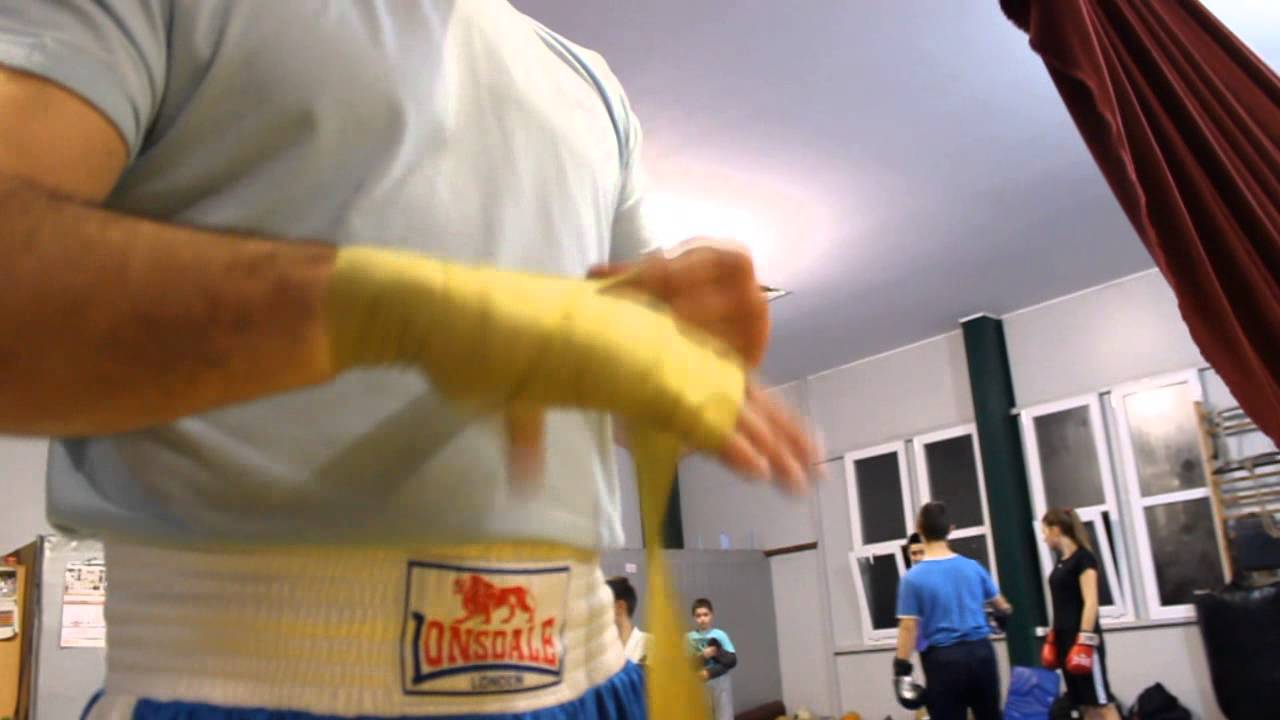 MMA- BE A REAL CLUB Sandanski