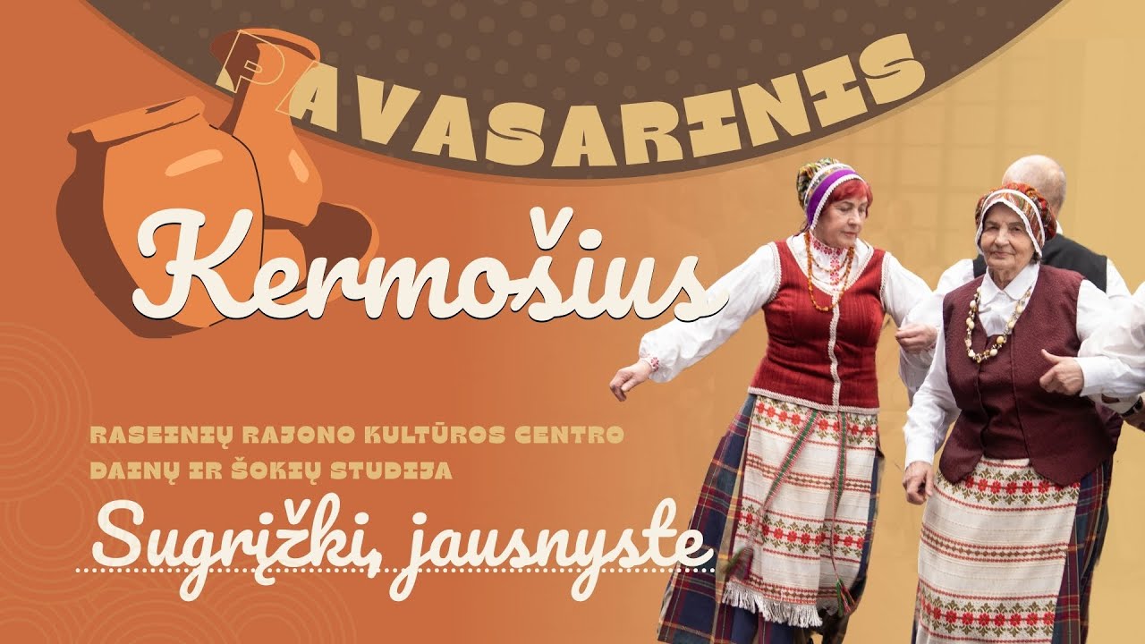 Pavasarinis kermošius | Sugrįžki, jaunyste | kolektyvo pasirodymai