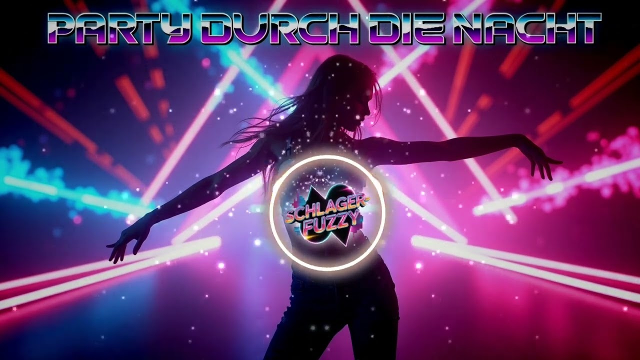 Party durch die Nacht ♫ Let's Schlagerparty  ♫