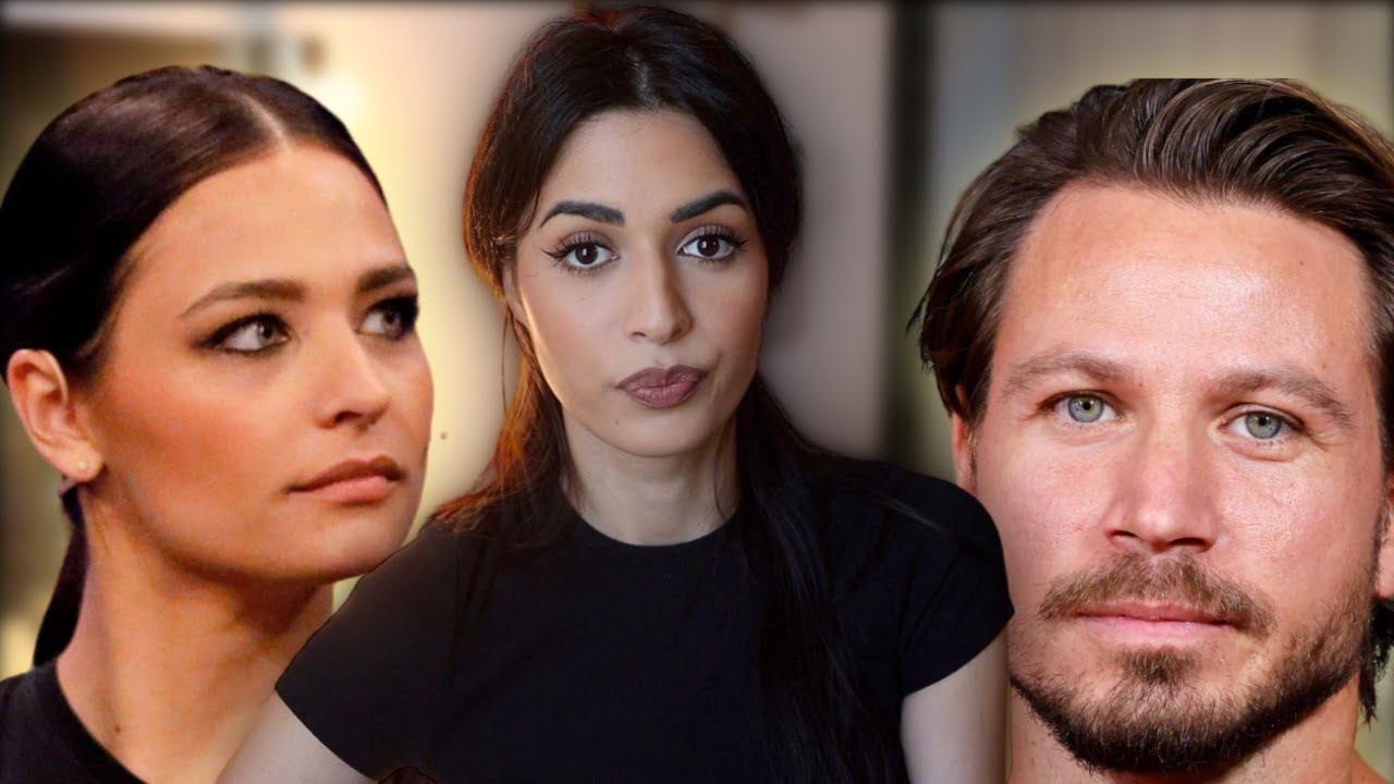 Sebastian Pannek und Amira Pocher: Irgendwas ist merkwürdig oder?