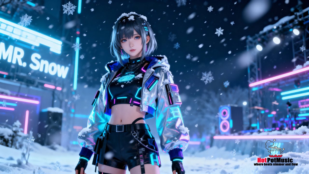 Mr. Snow (Alternative Hybrid)