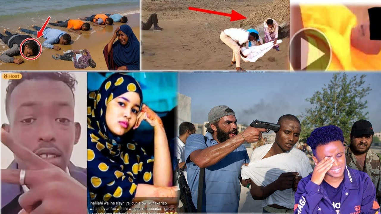 DEG DEG QAABKII ANFAC LOOGU DILAY LIIBIYA OO MUQAAL LAGA HELAY