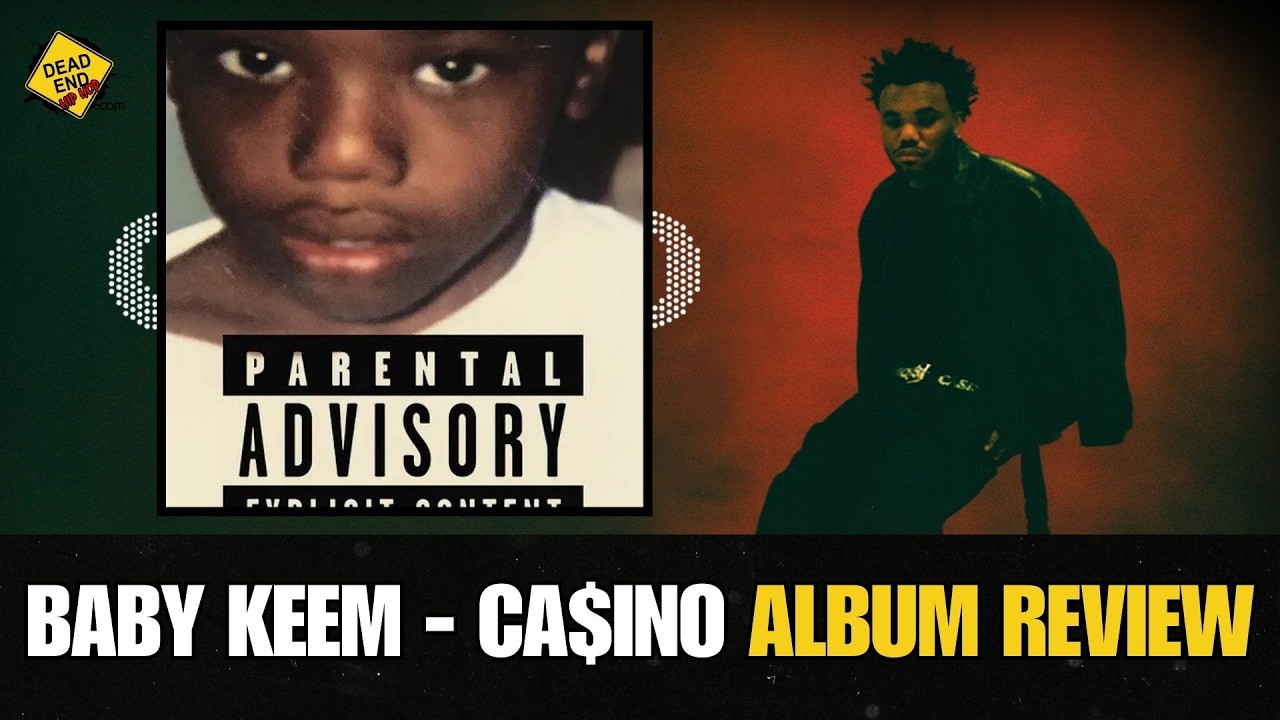 Baby Keem - CA$INO ALBUM REVIEW