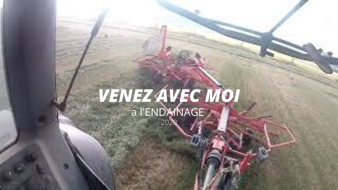 🇫🇷Embarqués AVEC MOI pendant 20 minutes à l'endainage 2020😃