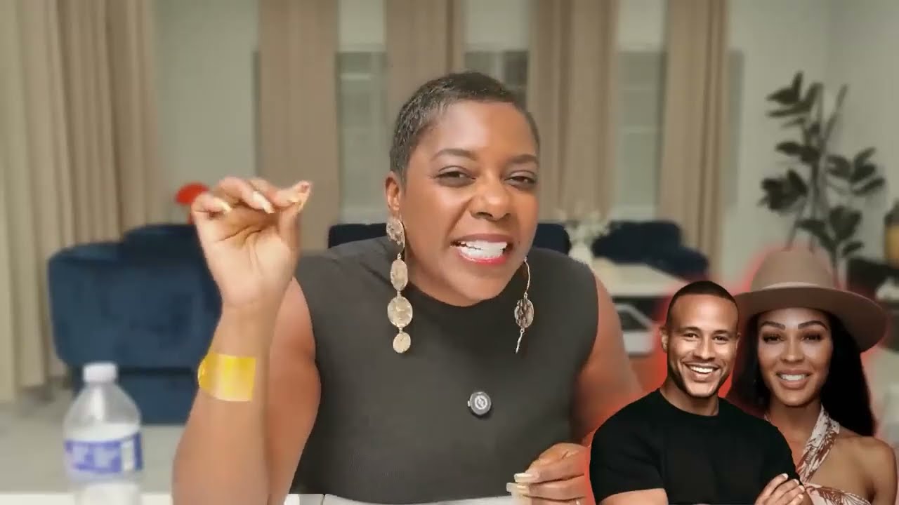 Devon Franklin’s New Marriage, Old Sermons & Why Megan Good Still Haunts Him!!!